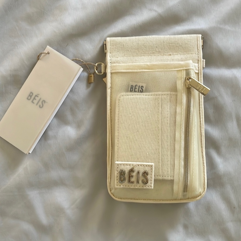 Beis The Puff Pouch - limited edition